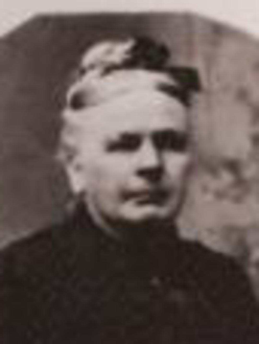 Agnes Stevenson (1844 - 1910) Profile